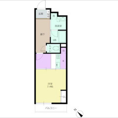 【🔆入居費用17万円🔆】✨審査No.1✨ 🔥JR東海道本線 川崎...
