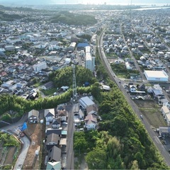 ドローン撮影承ります📷
