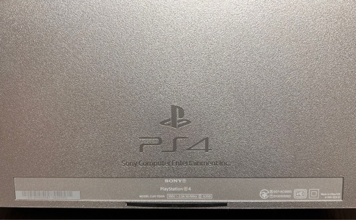 PS4本体＋SCUFコントローラー(スカフコントローラー)