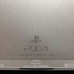 PS4本体＋SCUFコントローラー(スカフコントローラー)の画像