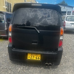 ワゴンR ターボ　オートマ　ATの画像