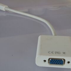 値下げ！Mac Mini DisplayPort端子 アナログR...