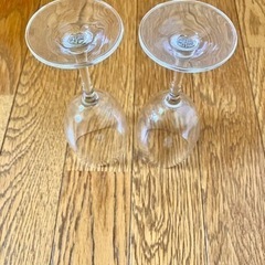 新品未使用❗️ADERIA GLASS  石塚硝子株式会社　ワイングラス　ペアの画像