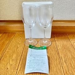新品未使用❗️ADERIA GLASS  石塚硝子株式会社　ワイ...