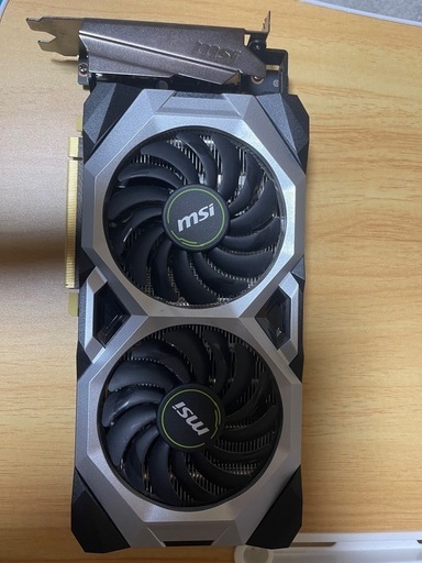 PCパーツ rtx 2080 8gb