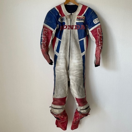 HONDA レーシングスーツ