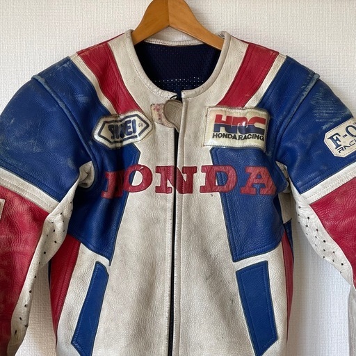 HONDA レーシングスーツ