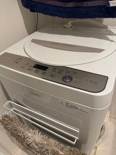 洗濯機