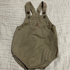 ベビーサロペット