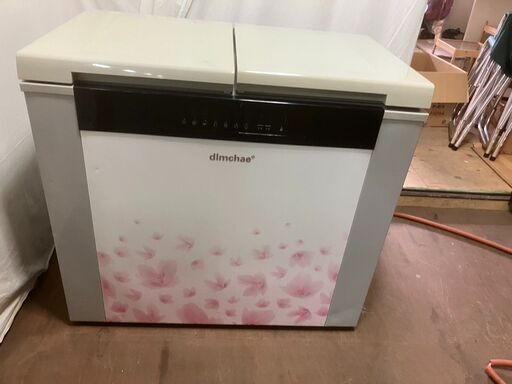 ☆中古￥15,000！キムチ冷蔵庫　家電　【BH174】