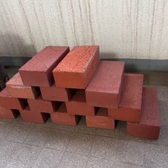レンガブロック