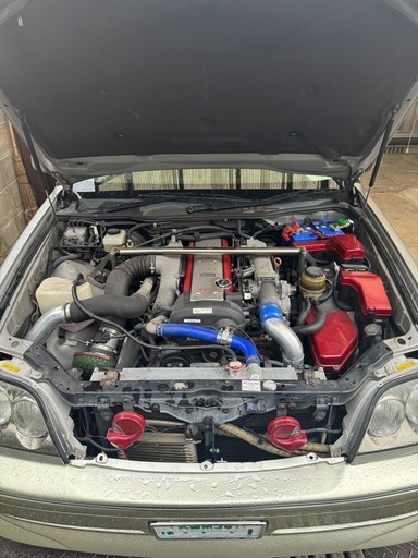 17 クラウン アスリート VX 5MT公認取得済　検　チェイサー　マーク2 クレスタ　JZX100 JZX110