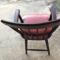 ベビーチェアの画像