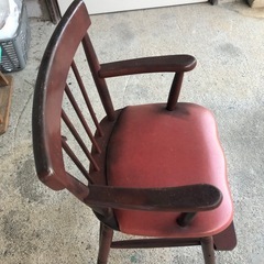 ベビーチェアの画像