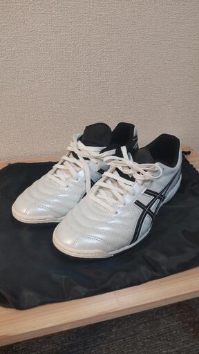 【✨新品未使用✨】25.5cm サッカー まだあります9/7