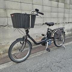 R6083 電動アシスト自転車　2016年 パナソニック Gyu...