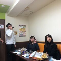 🌺9/6(金)　✨現在4人✨19時～平日夜会イベント初開催🌺20～40歳で集まる福島カラオケ交流会🥰✨✨ − 大阪府