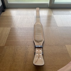 トレーニングベルトの画像