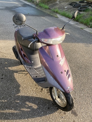 ディオ　af27  整備済みです
