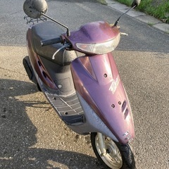 ディオ　af27  整備済みですの画像