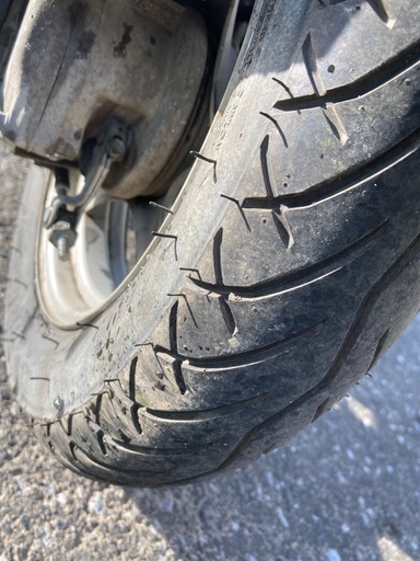 ディオ　af27  整備済みです