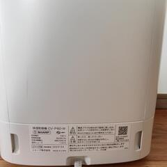除湿機 シャープ CV-P60-Wの画像