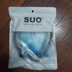 SUO RING Plus 18℃ ICE Lサイズ　ネッククー...