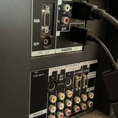 SONY BRAVIA KDL-40V2500 [40インチ] + Fire TV Stickの画像