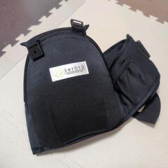 【９月末廃棄】ケラッタヒップシート 肩紐付きの画像
