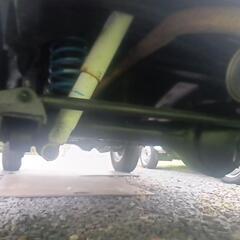 ドタキャン再投稿ジムニー車検満タン8年6月の画像