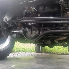 ドタキャン再投稿ジムニー車検満タン8年6月の画像