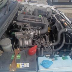 ドタキャン再投稿ジムニー車検満タン8年6月の画像