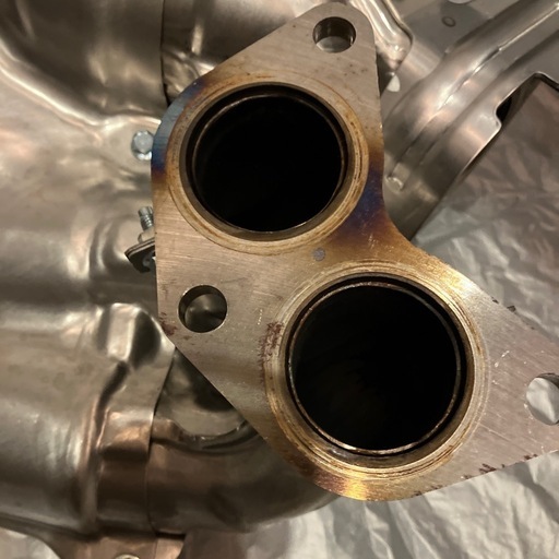 GR86 SZ 純正エキマニ  純正オーバーパイプ 新車取り外し