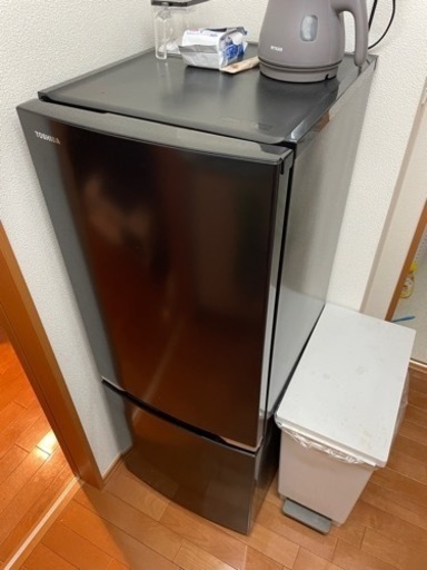 TOSHIBA冷蔵庫