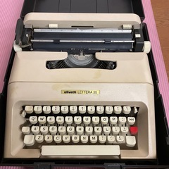 タイプライター