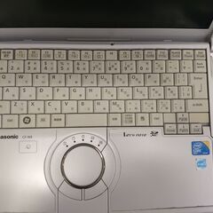 取引打ち合わせ中です　＞　ノートパソコン　5,000円　パナソニック　Let's　Note　＞　りの画像