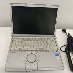 取引打ち合わせ中です　＞　ノートパソコン　5,000円　パナソニック　Let's　Note　＞　りの画像