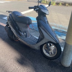 原付バイク　ジャンク　ホンダDio AF27 自賠責付