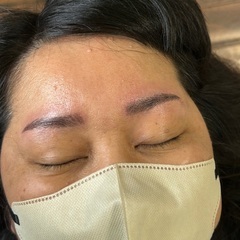アートメイクの画像