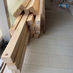 廃材、木材