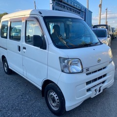 コミコミ26万円、ハイゼットバン、26年式、93,000km,車...