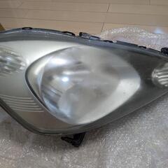 Fit GE6 純正ヘッドライト右　ハロゲン