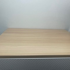 [値下げ]ニトリ引き出し　幅75cm 7段の画像