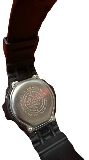G-SHOCK Ninja Kawasaki 25周年記念 コラボ