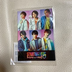 Aぇ!group　ZeppLIVE2020 STARTING N...