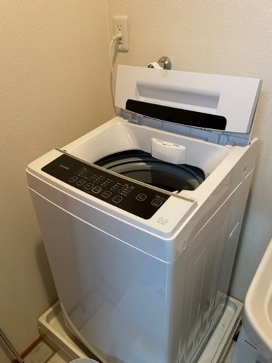 アイリスオーヤマ洗濯機