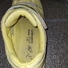 瞬足スニーカーの画像