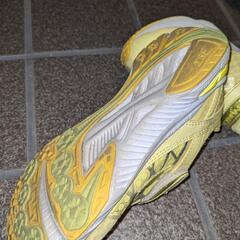 瞬足スニーカーの画像