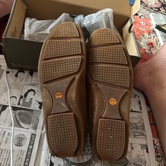 デンバーランド靴ですの画像
