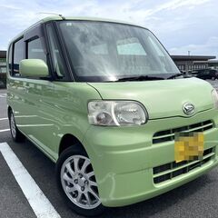 整備済★タント福祉車両（L375S）助手席リフトアップ★車検令和8年1月の画像